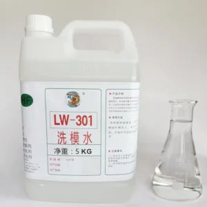 龙威 LW-301 铁模具与钢模清洗剂