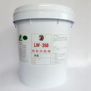 龙威 LW-358 硅胶内脱模剂