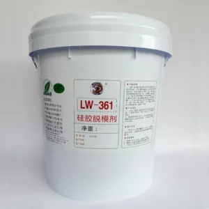龙威 LW-361 水性硅胶脱模剂